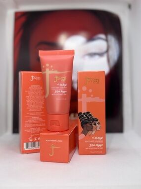 Juvias’s Foundation Alexandria #650